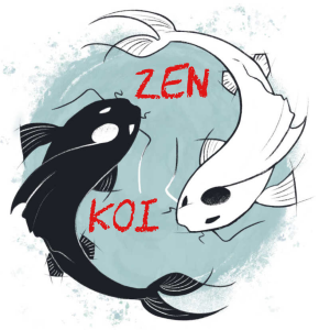 Collana Zen KOI
